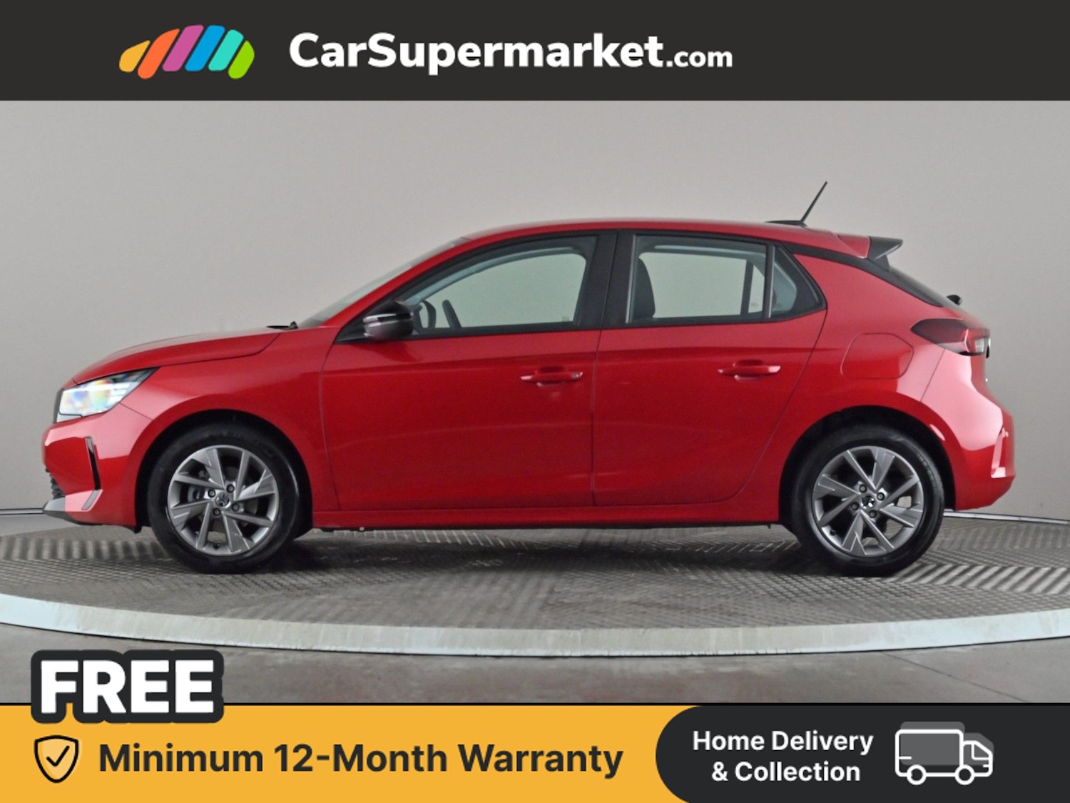 Used Vauxhall Corsa 2023 for sale - 77394157: Photo 3