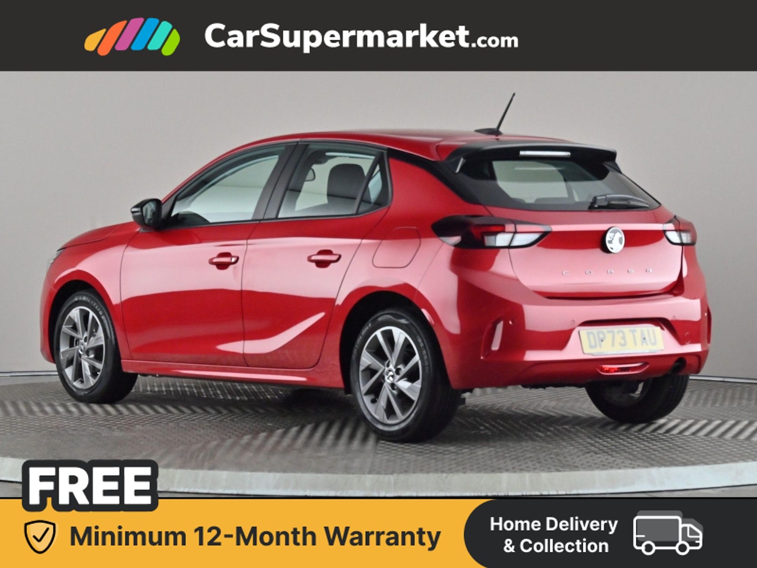 Used Vauxhall Corsa 2023 for sale - 77394157: Photo 4