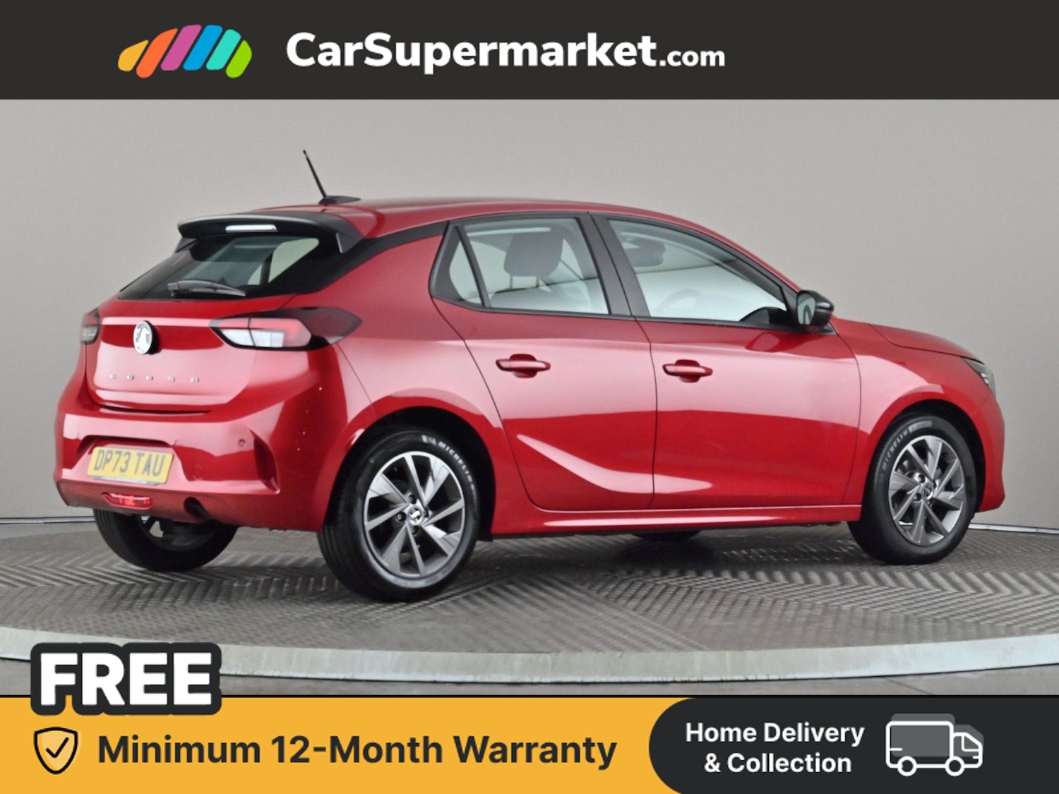 Used Vauxhall Corsa 2023 for sale - 77394157: Photo 6