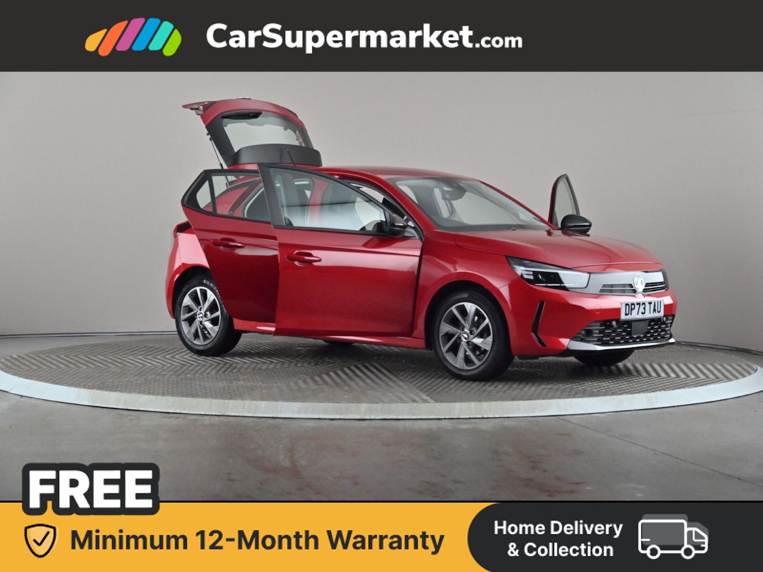 Used Vauxhall Corsa 2023 for sale - 77394157: Photo 7