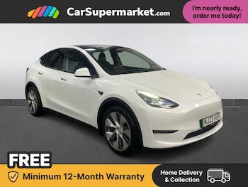 Tesla Model Y feature image