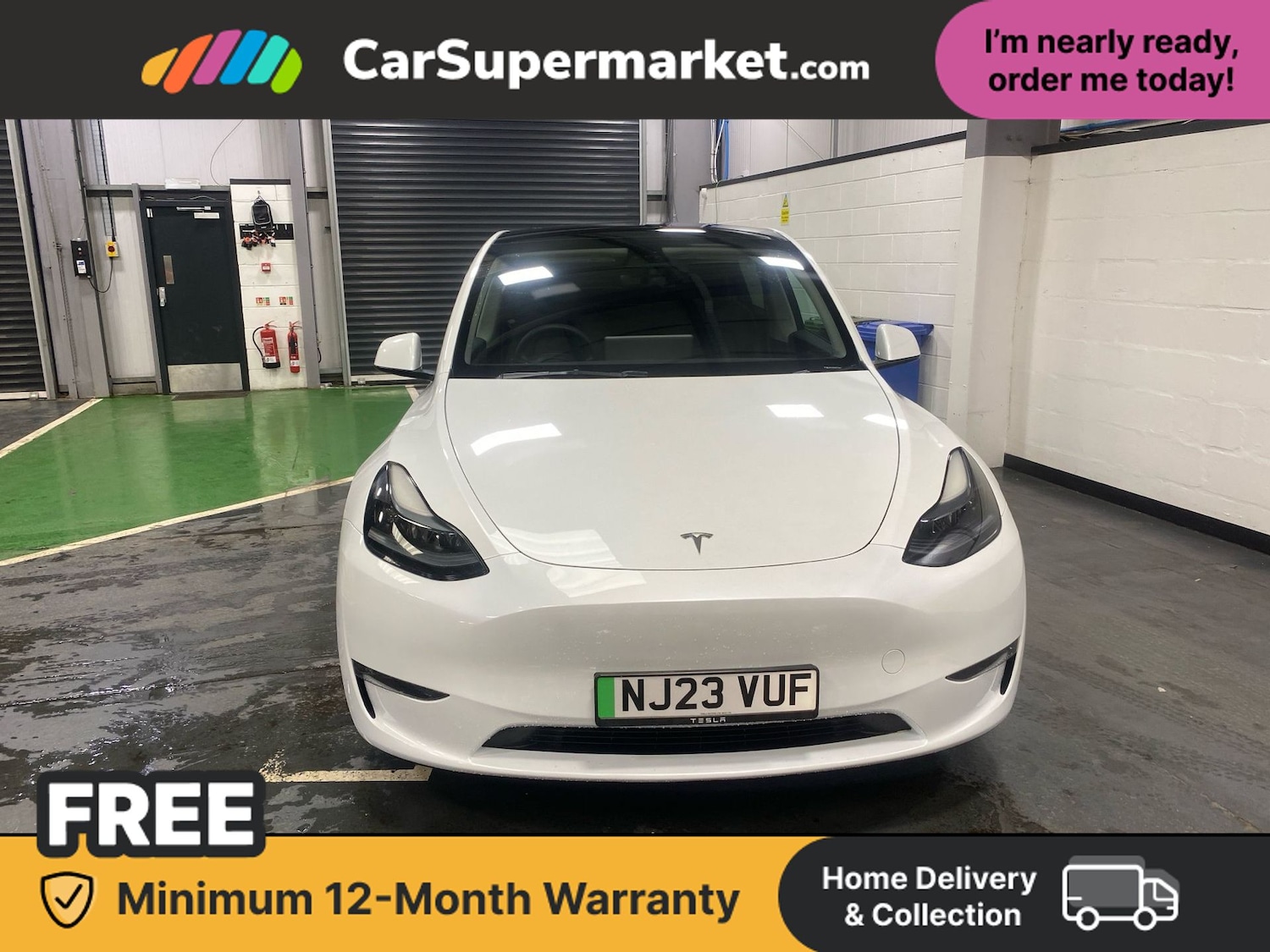 Used Tesla Model Y 2023 for sale - 78084191: Photo 2