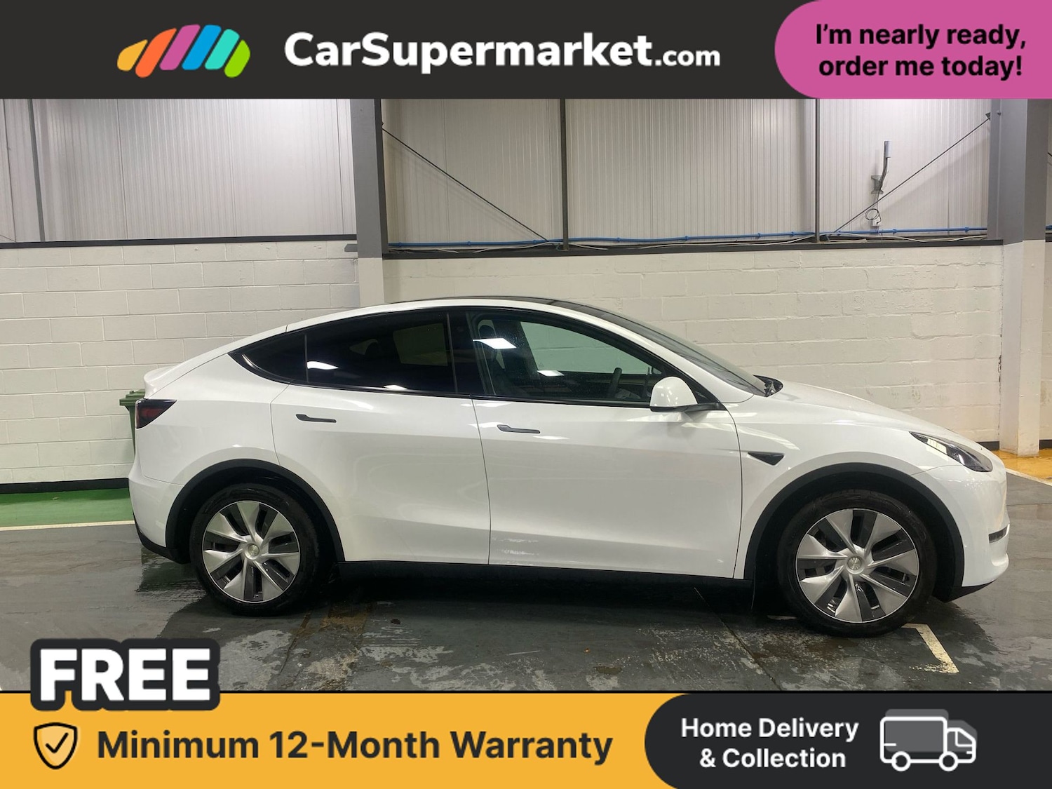 Used Tesla Model Y 2023 for sale - 78084191: Photo 3