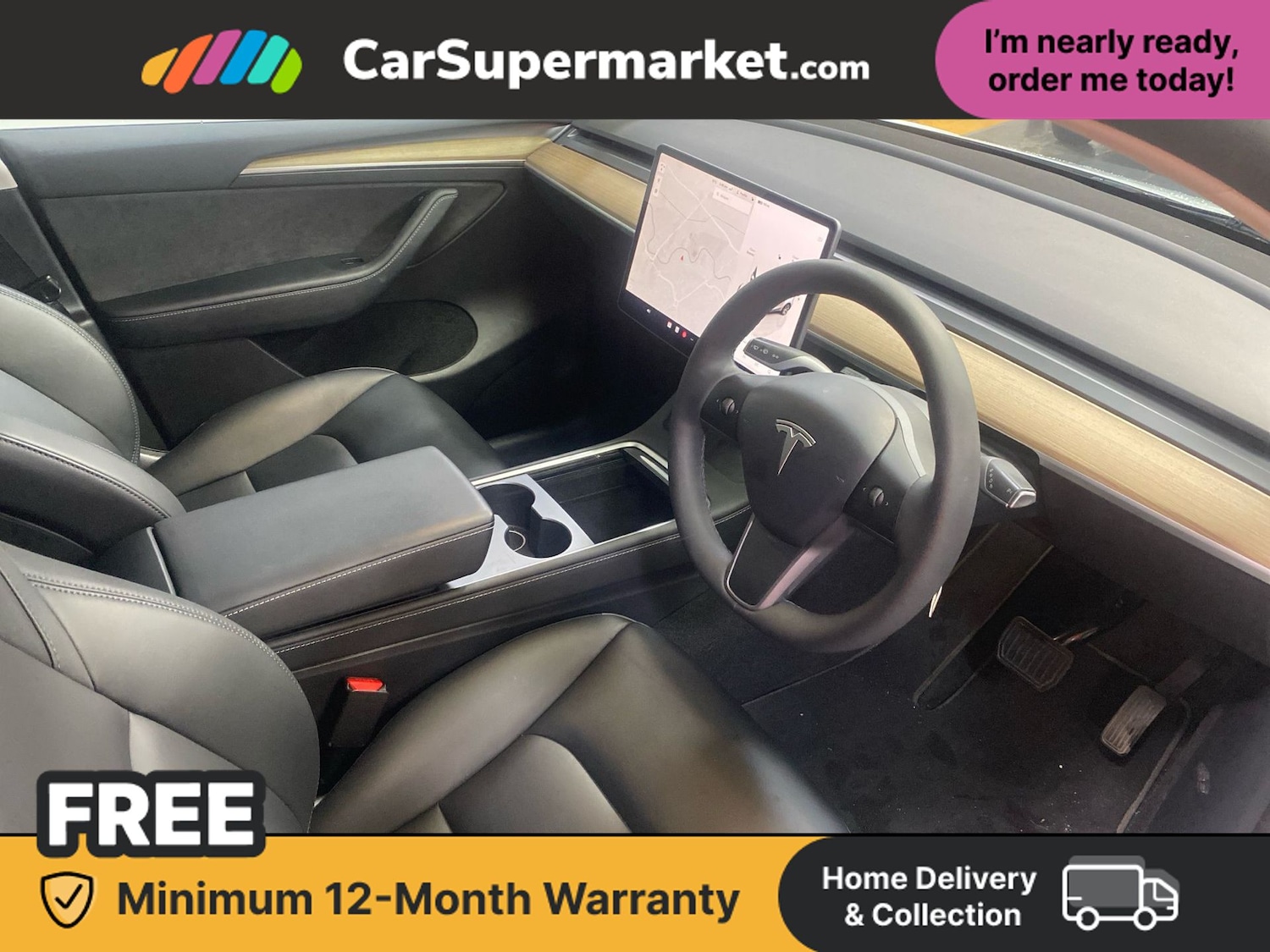 Used Tesla Model Y 2023 for sale - 78084191: Photo 4