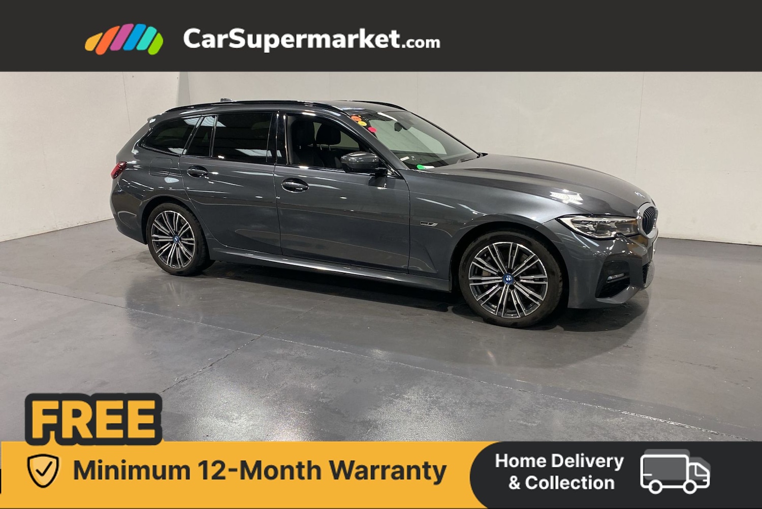 Used BMW 3 Series 2022 for sale - 76416740: Photo 1