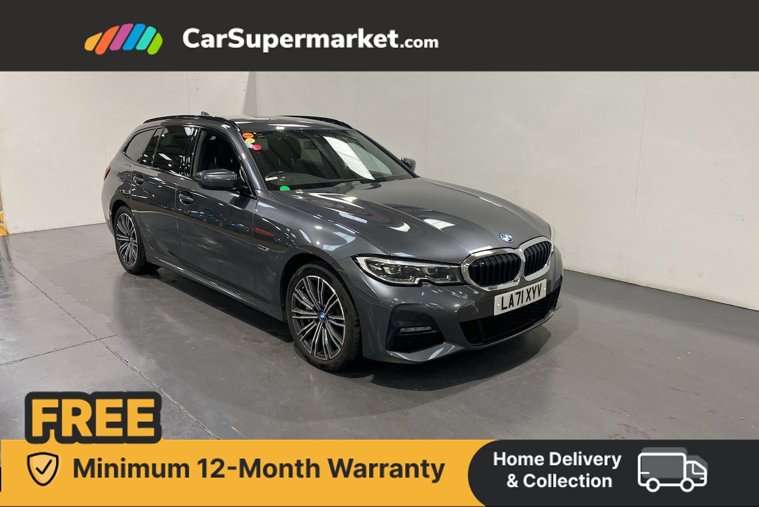 Used BMW 3 Series 2022 for sale - 76416740: Photo 2