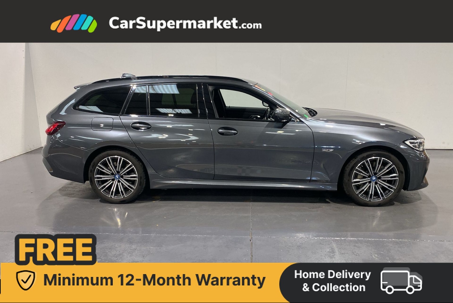 Used BMW 3 Series 2022 for sale - 76416740: Photo 3