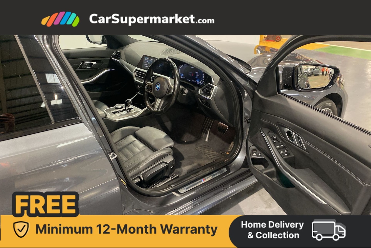 Used BMW 3 Series 2022 for sale - 76416740: Photo 4