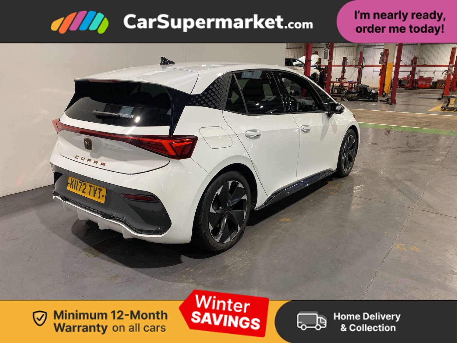 Used Cupra Born 2022 for sale - 77226293: Photo 5