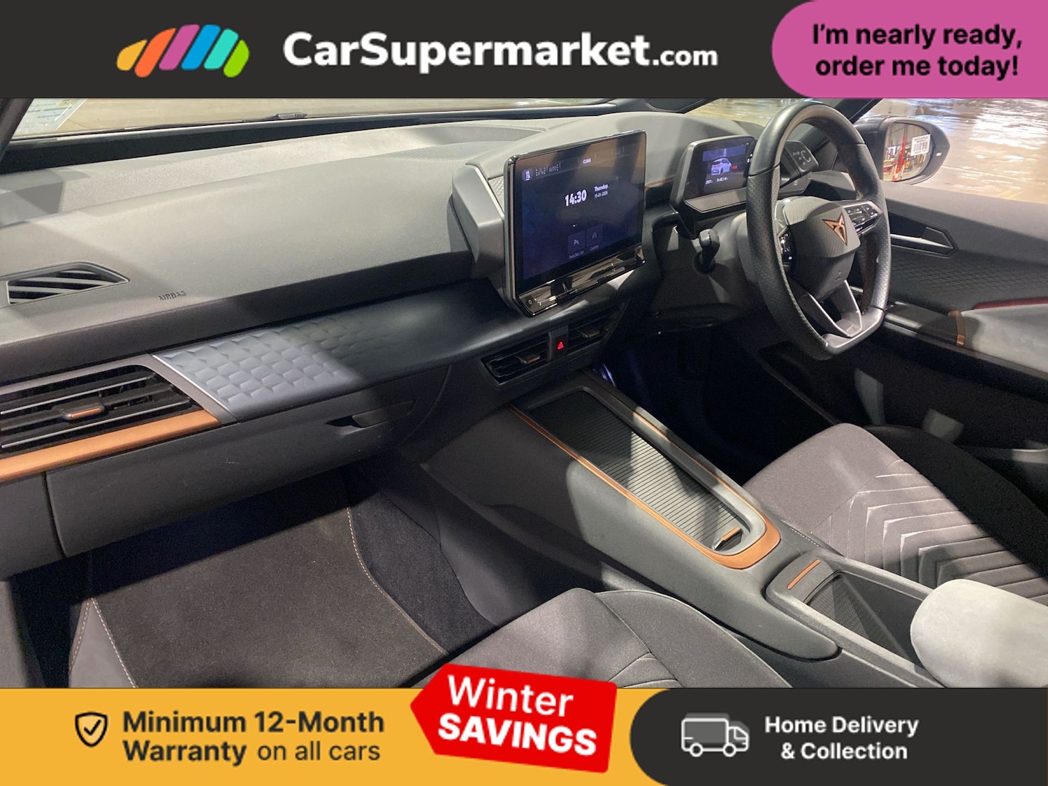 Used Cupra Born 2022 for sale - 77226293: Photo 6