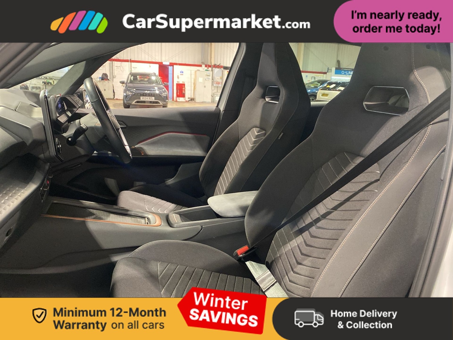 Used Cupra Born 2022 for sale - 77226293: Photo 7