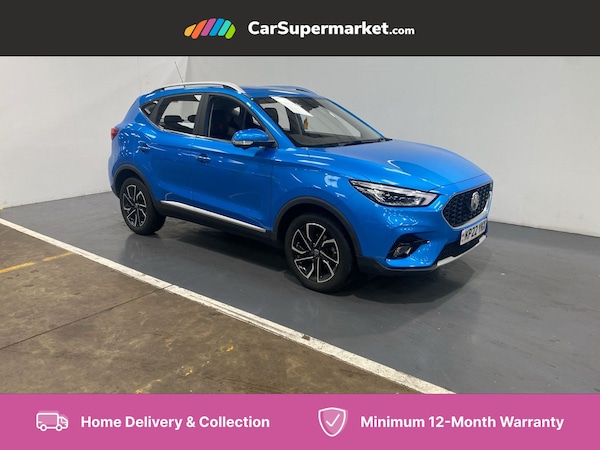 Used MG MG ZS 2022 for sale - 76219878: Photo 1