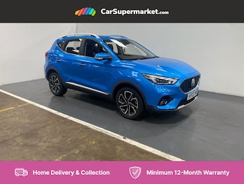 MG - MG ZS
