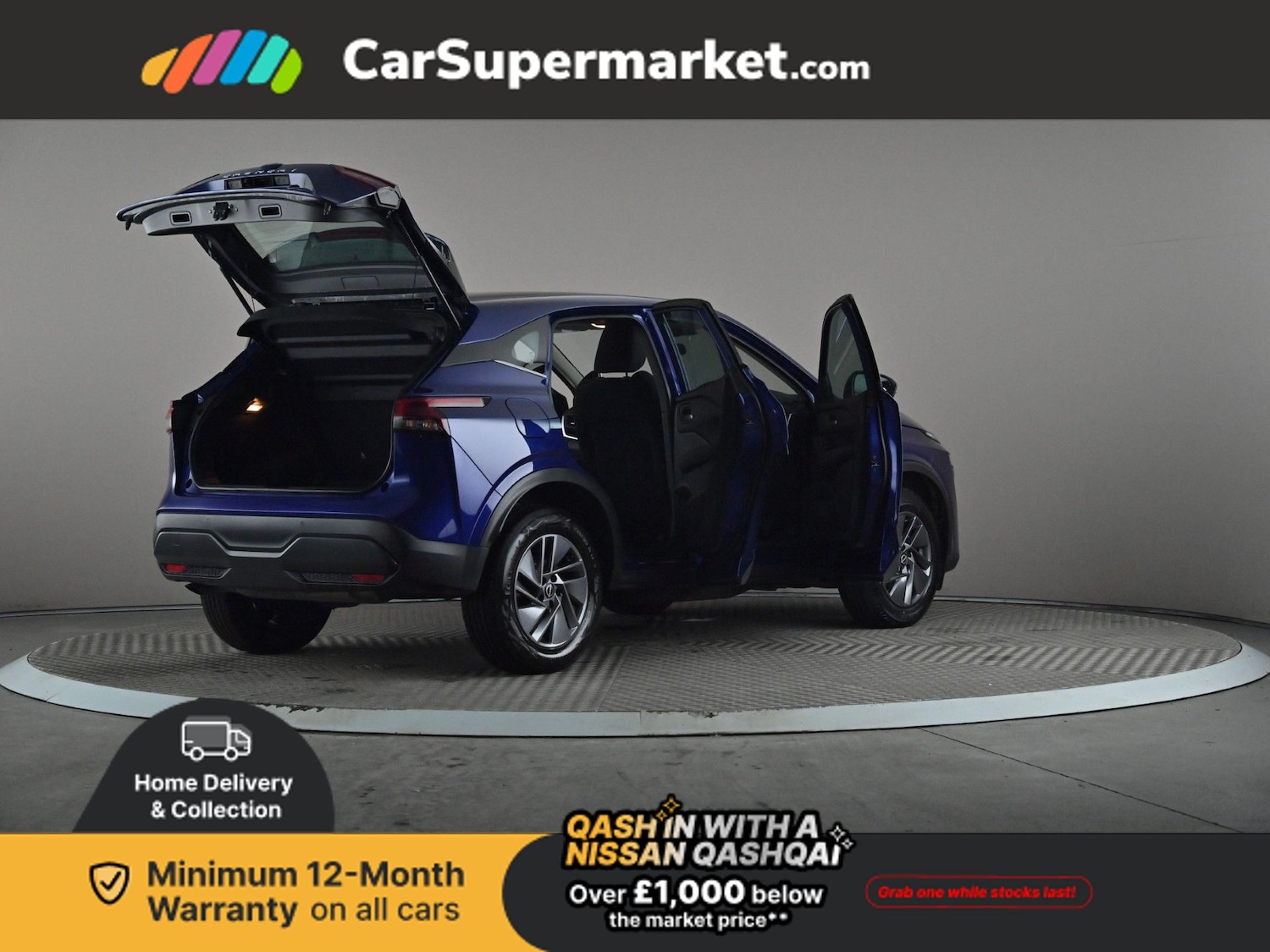 Used Nissan Qashqai 2022 for sale - 77708673: Photo 13