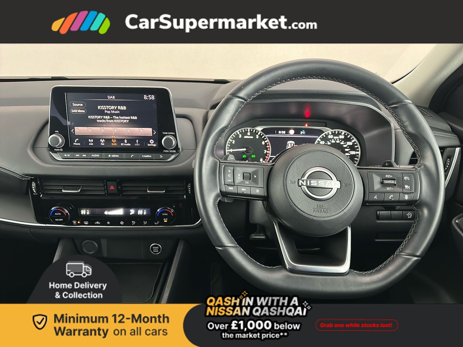 Used Nissan Qashqai 2022 for sale - 77708673: Photo 15