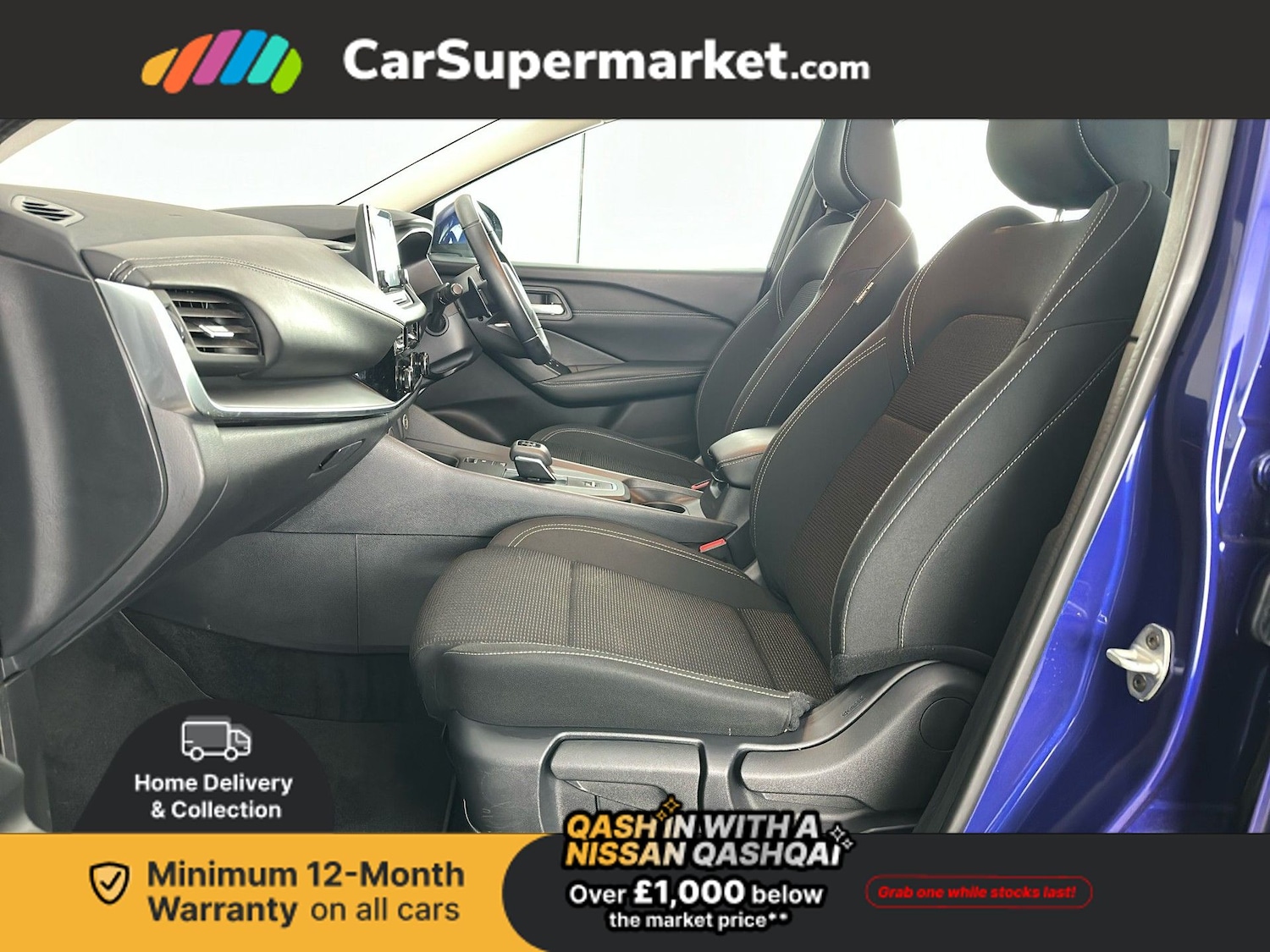 Used Nissan Qashqai 2022 for sale - 77708673: Photo 18