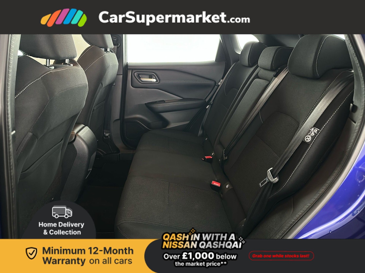 Used Nissan Qashqai 2022 for sale - 77708673: Photo 19