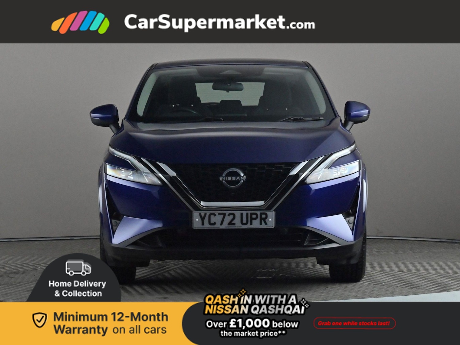 Used Nissan Qashqai 2022 for sale - 77708673: Photo 2