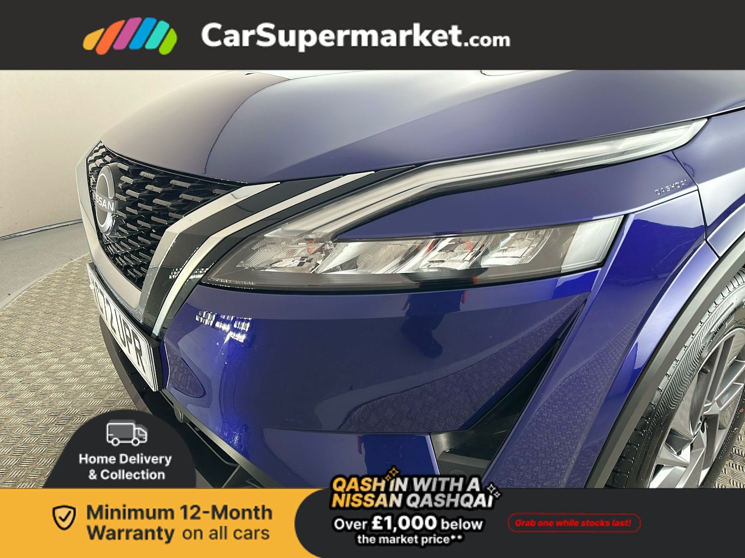 Used Nissan Qashqai 2022 for sale - 77708673: Photo 21