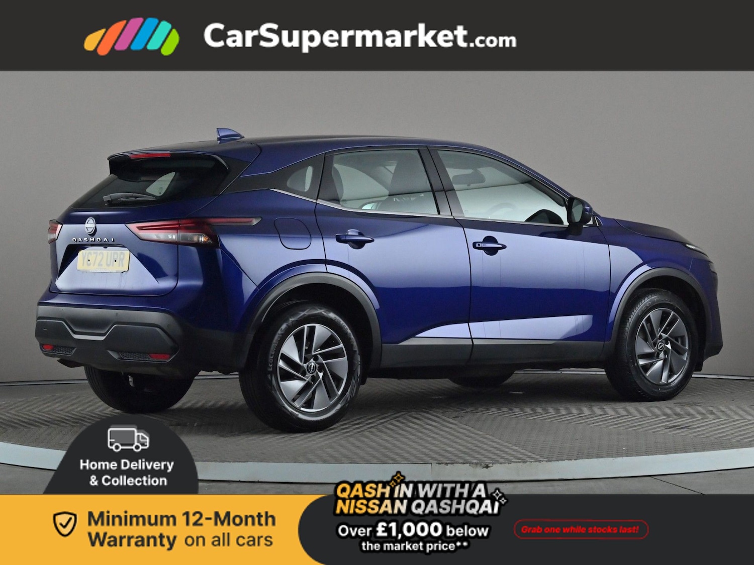 Used Nissan Qashqai 2022 for sale - 77708673: Photo 7