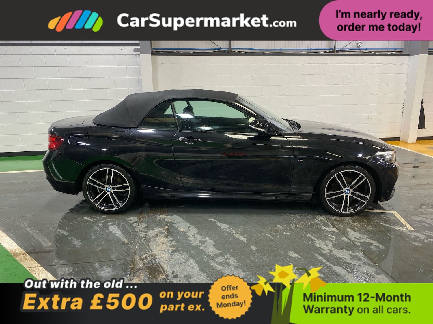 Used BMW 2 Series 2019 for sale - 77968177: Photo 2