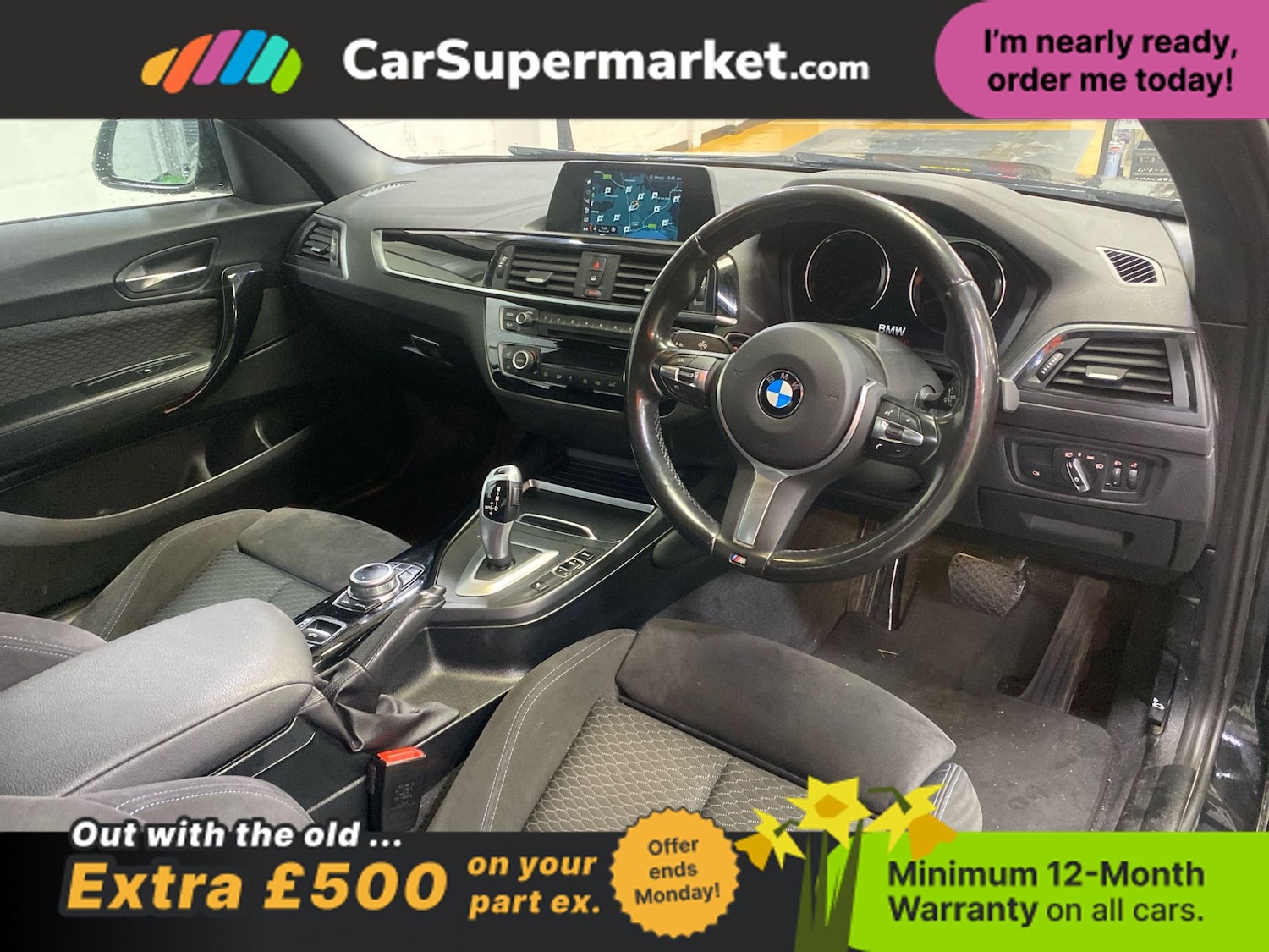 Used BMW 2 Series 2019 for sale - 77968177: Photo 5