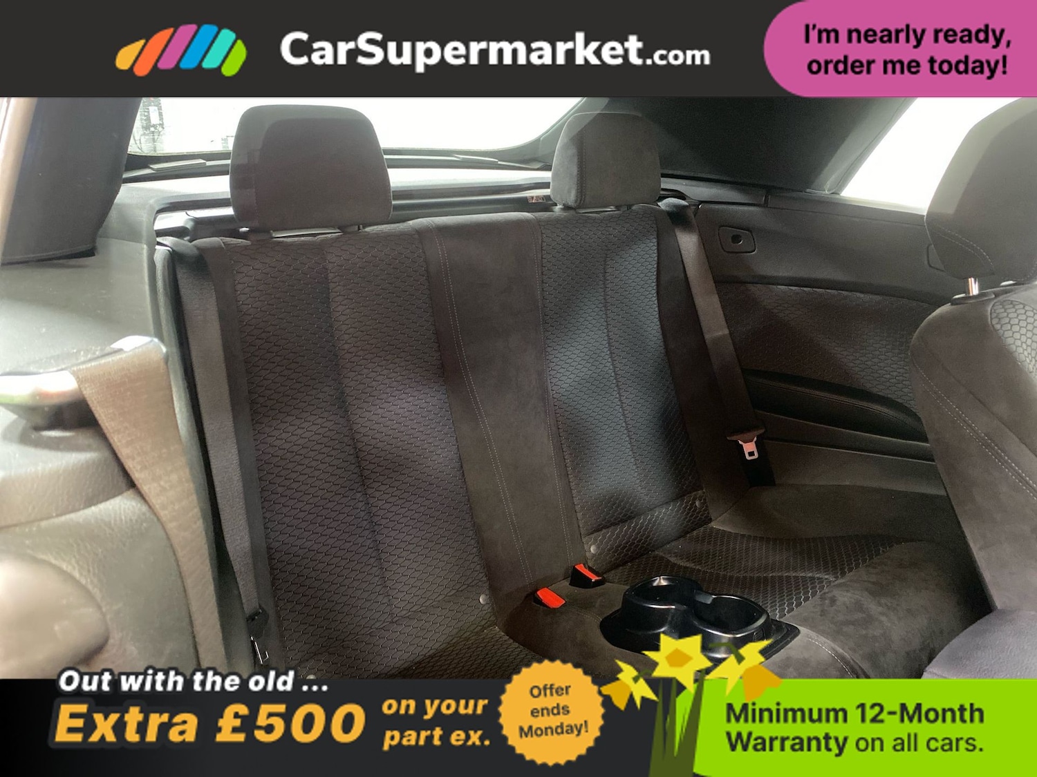 Used BMW 2 Series 2019 for sale - 77968177: Photo 6