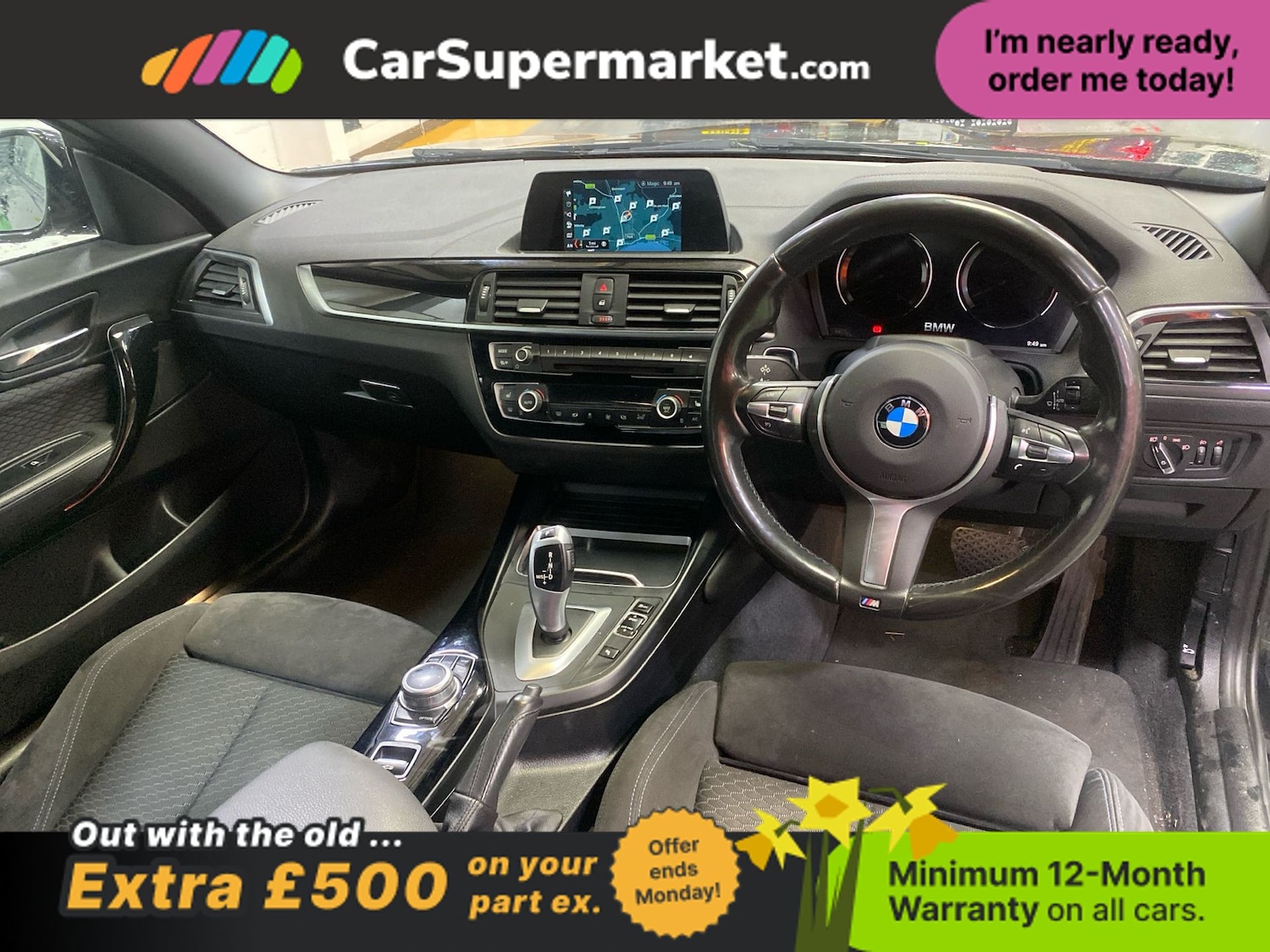 Used BMW 2 Series 2019 for sale - 77968177: Photo 7