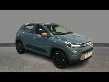 Used Dacia Spring 2025 for sale - 78620447: Photo