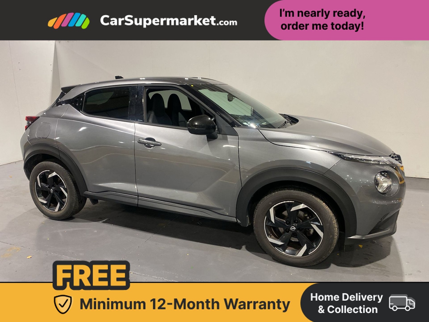 Used Nissan Juke 2024 for sale - 76581533: Photo 1