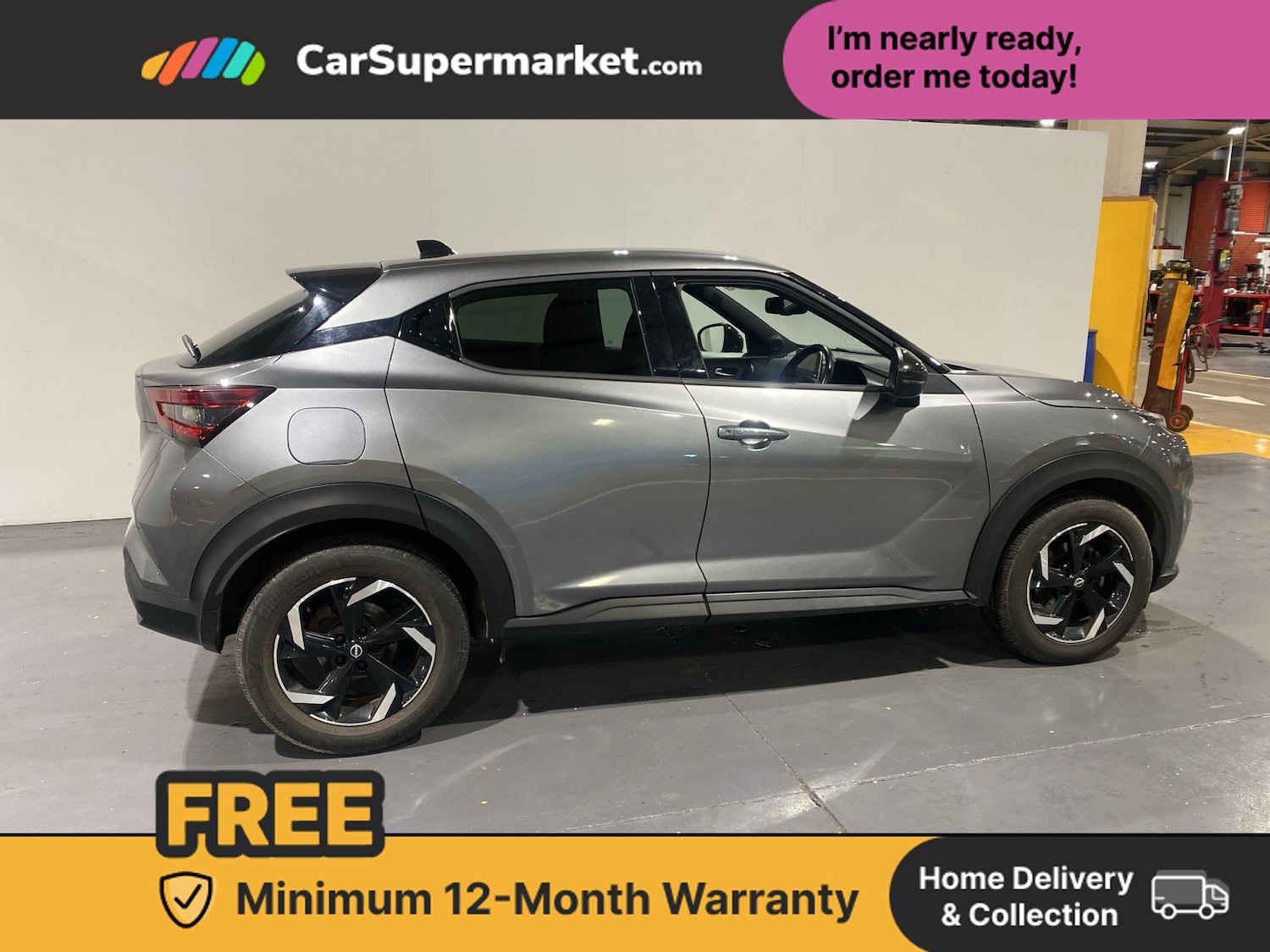 Used Nissan Juke 2024 for sale - 76581533: Photo 2