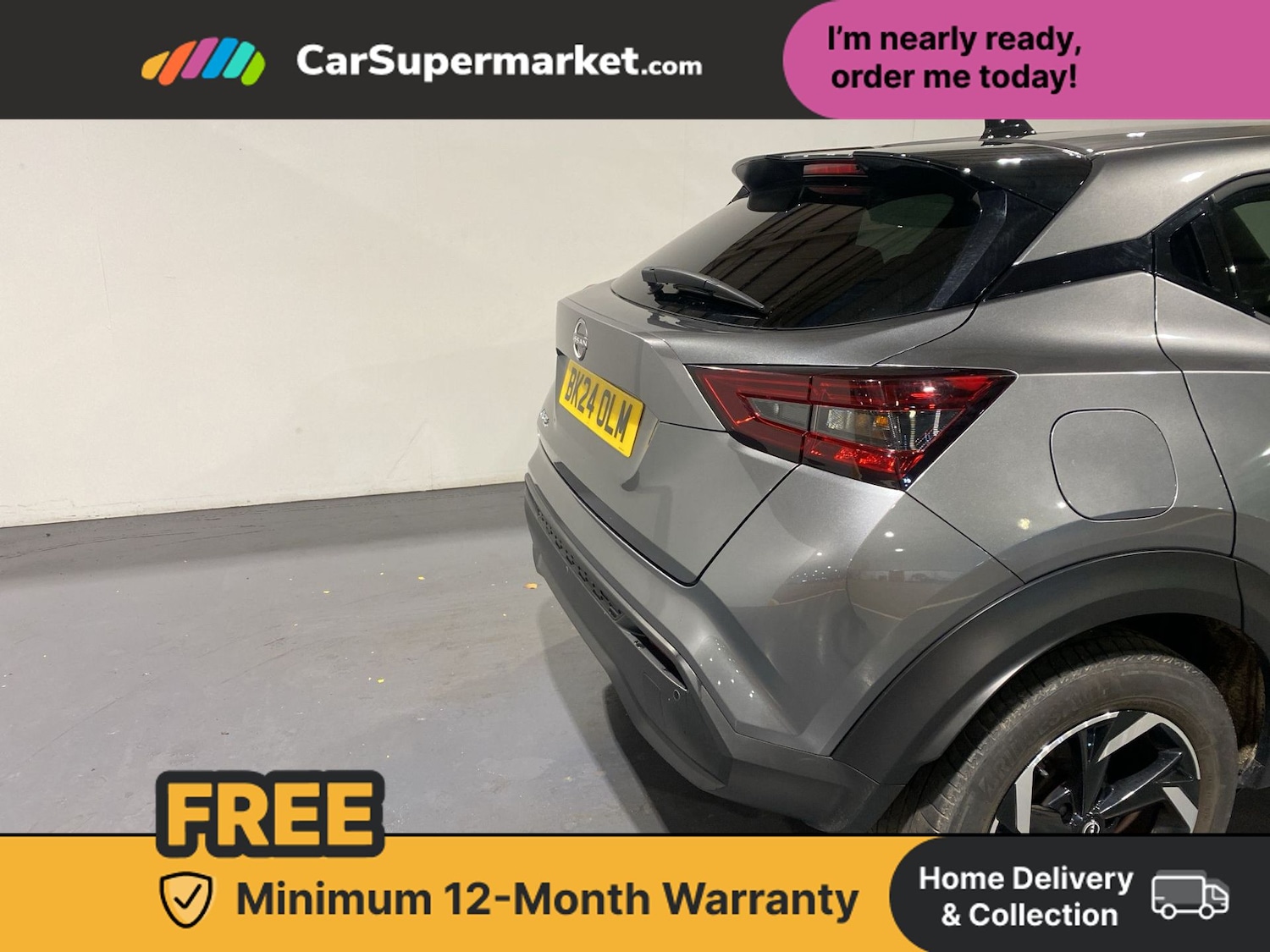 Used Nissan Juke 2024 for sale - 76581533: Photo 4