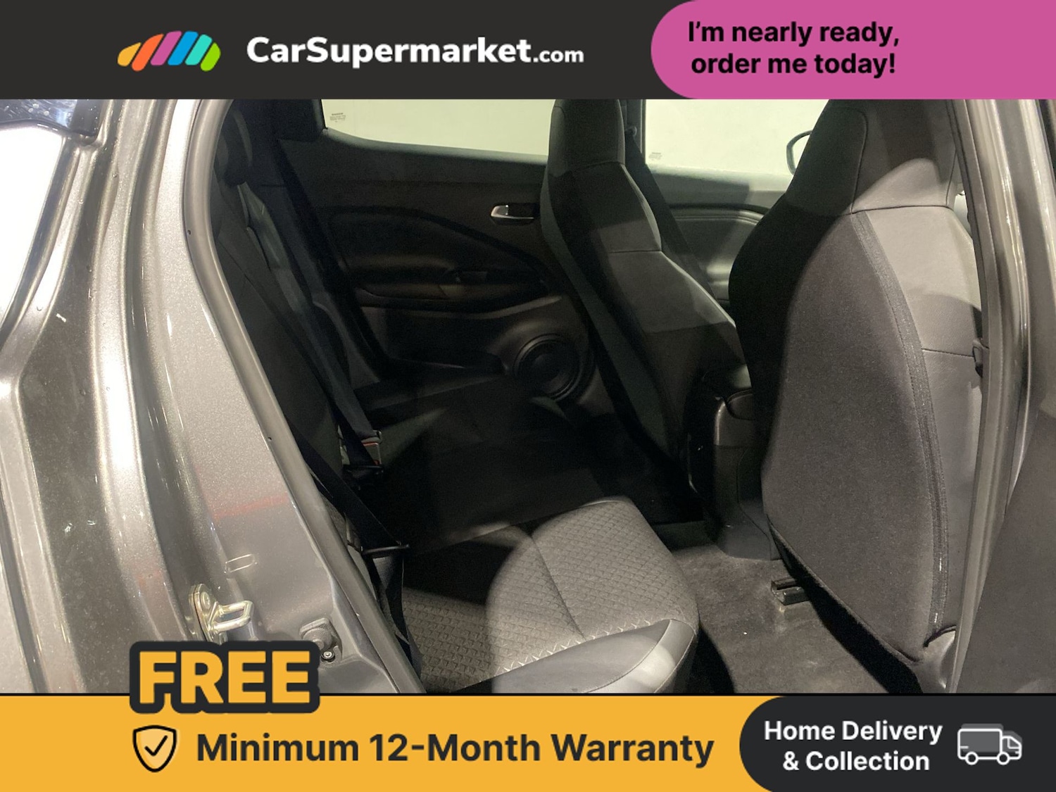 Used Nissan Juke 2024 for sale - 76581533: Photo 5