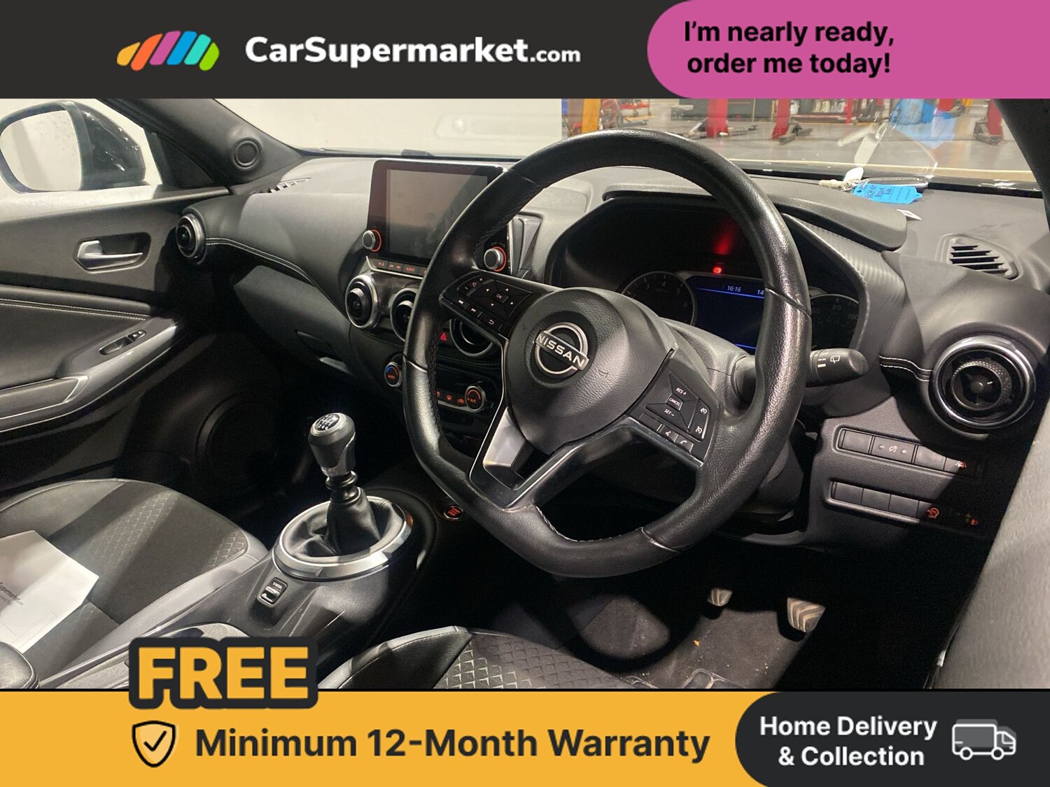 Used Nissan Juke 2024 for sale - 76581533: Photo 6