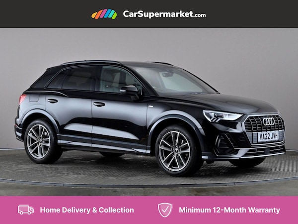 Used Audi Q3 2022 for sale - 76218610: Photo 1