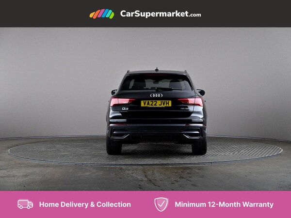 Used Audi Q3 2022 for sale - 76218610: Photo 5