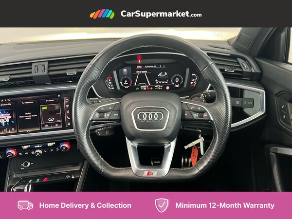 Used Audi Q3 2022 for sale - 76218610: Photo 8