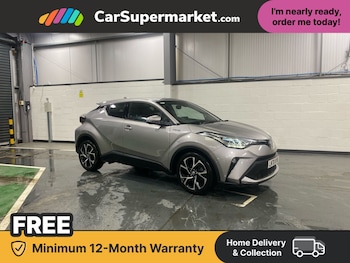 Used Toyota C-HR 2020 for sale - 77355371: Photo