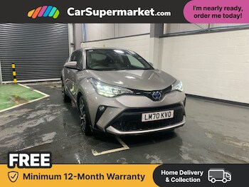 Used Toyota C-HR 2020 for sale - 77355371: Photo