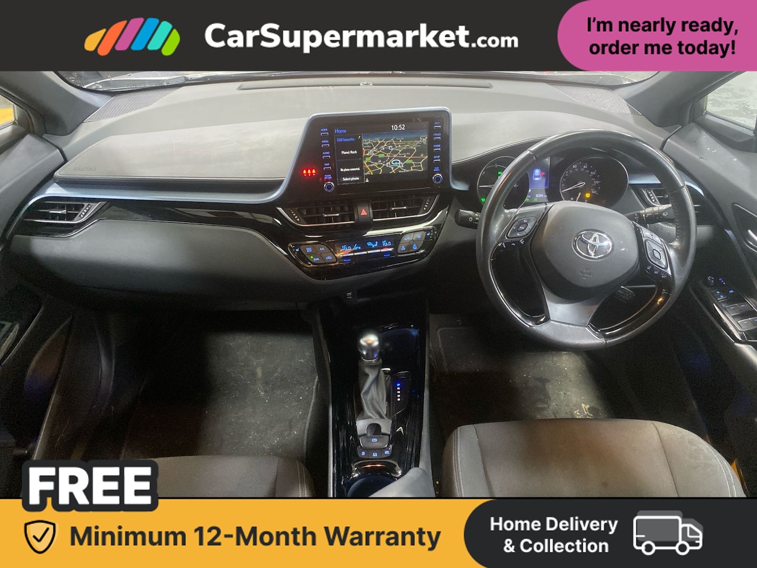 Used Toyota C-HR 2020 for sale - 77355371: Photo 4