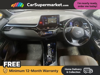 Used Toyota C-HR 2020 for sale - 77355371: Photo