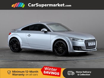 2017 - 1.8T FSI Sport 2dr