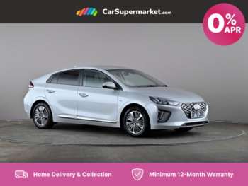 2021 - 1.6 GDi Plug-in Hybrid Premium SE 5dr DCT