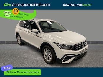Used Volkswagen Tiguan Allspace 2022 for sale - 78583938: Photo