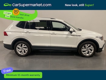 Used Volkswagen Tiguan Allspace 2022 for sale - 78583938: Photo