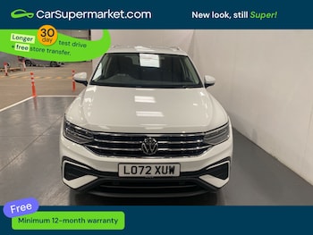 Used Volkswagen Tiguan Allspace 2022 for sale - 78583938: Photo