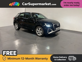 Audi Q2 feature image