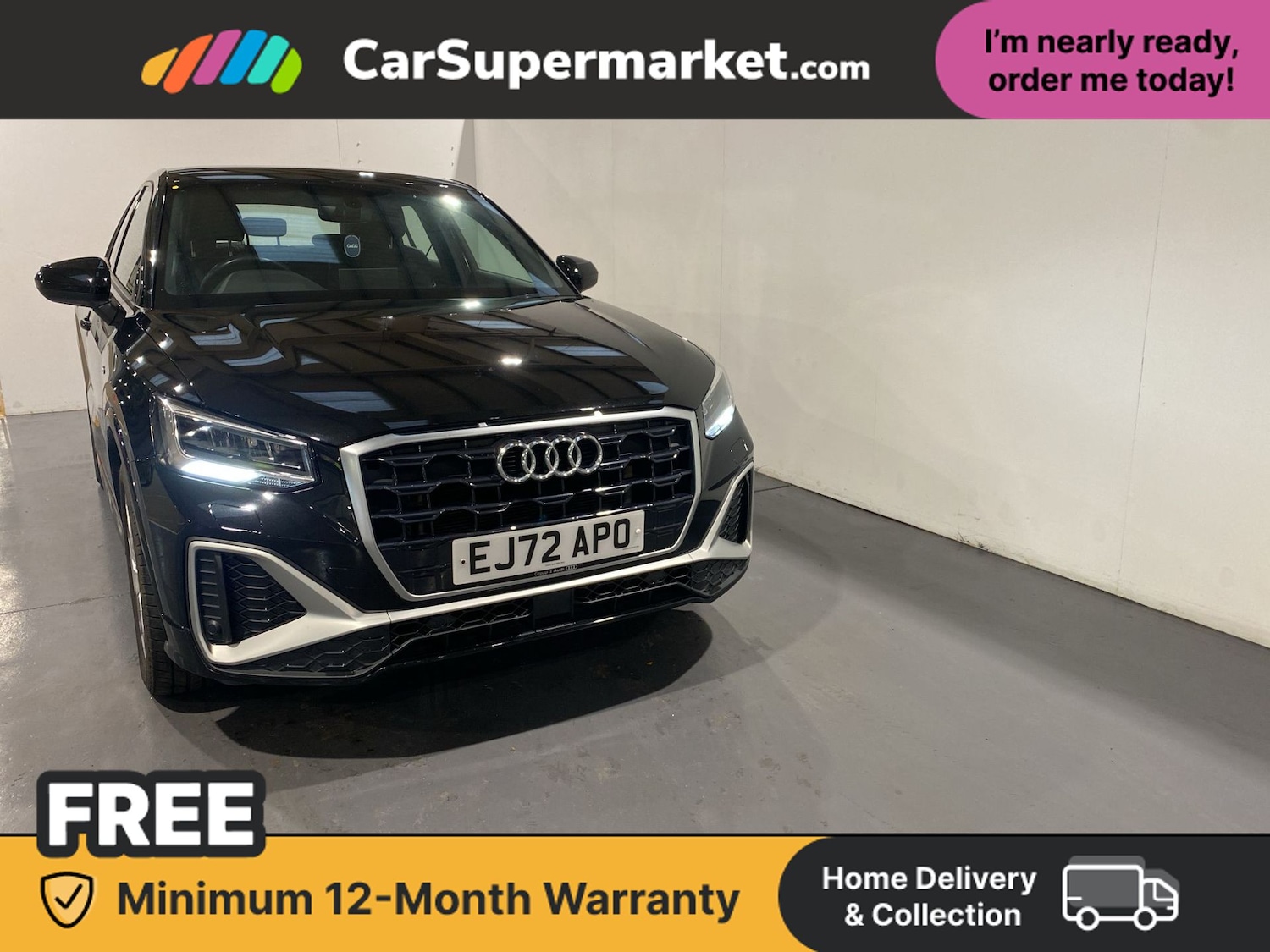 Used Audi Q2 2022 for sale - 77451188: Photo 2