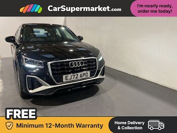 Used Audi Q2 2022 for sale - 77451188: Photo