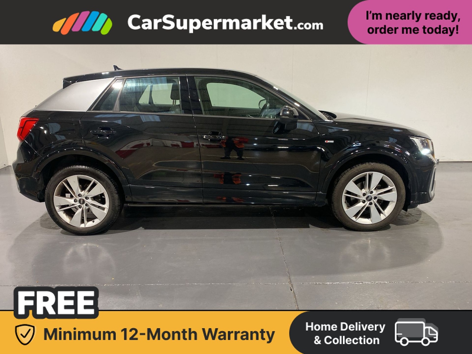 Used Audi Q2 2022 for sale - 77451188: Photo 3